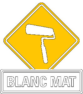 Logo Blanc Mat